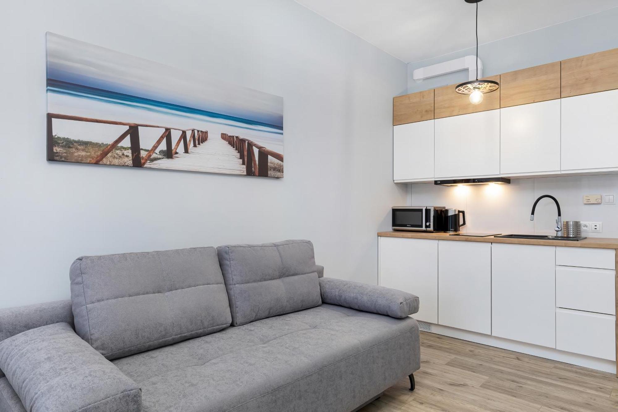 Portowa 18 Etna Polonia -jantar Apartament