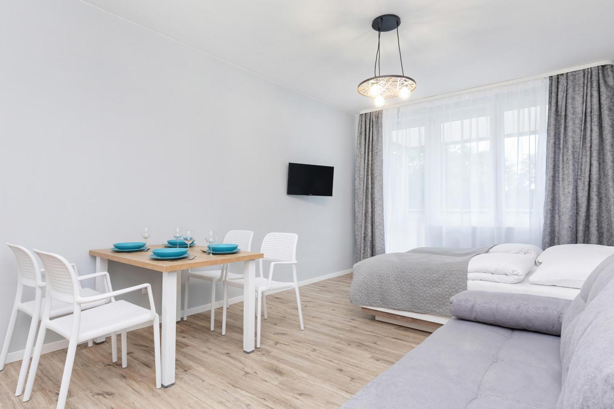 Apartament Portowa 18 Etna Polonia -jantar Kołobrzeg