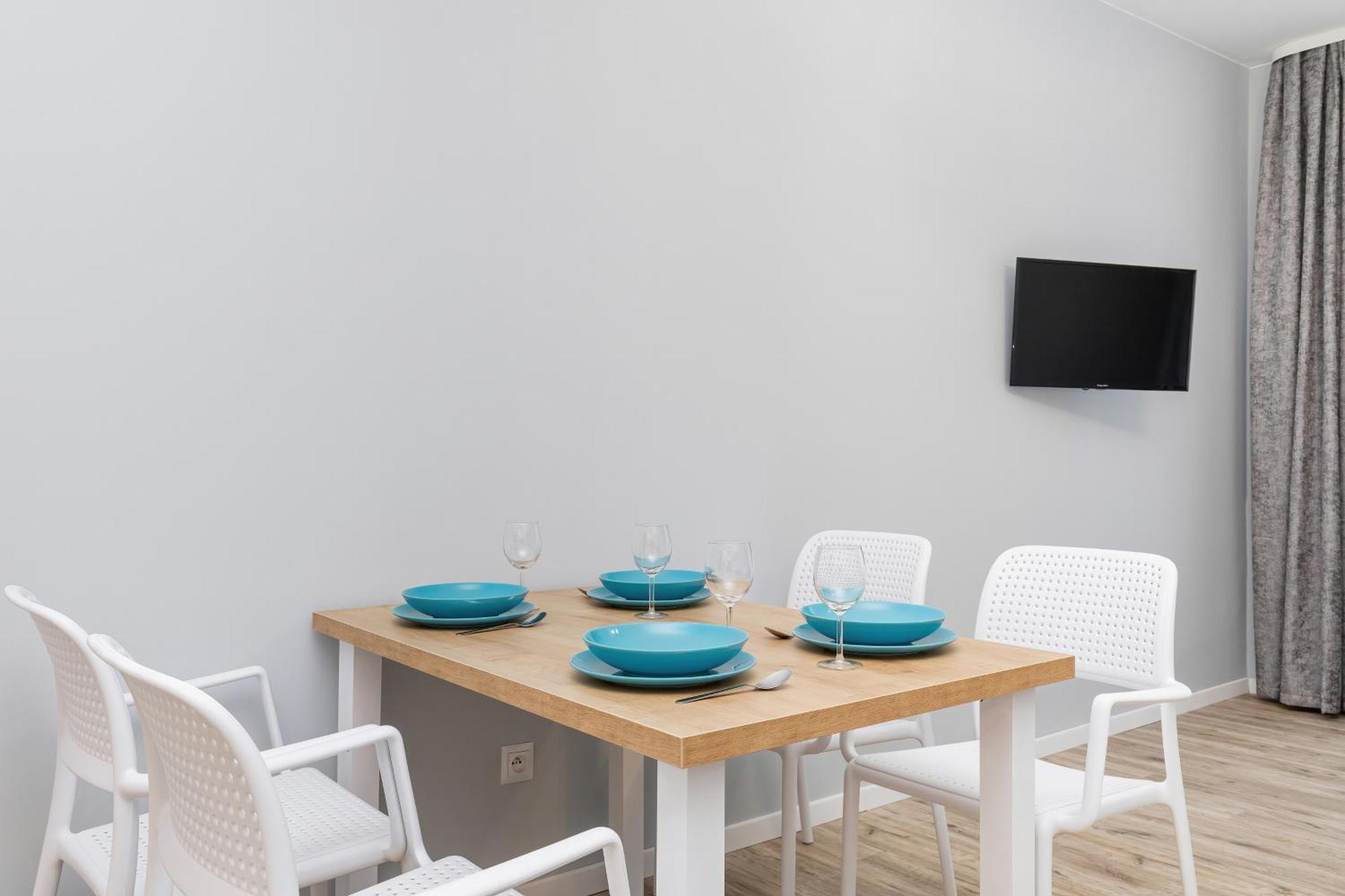 Portowa 18 Etna Polonia -jantar Apartament
