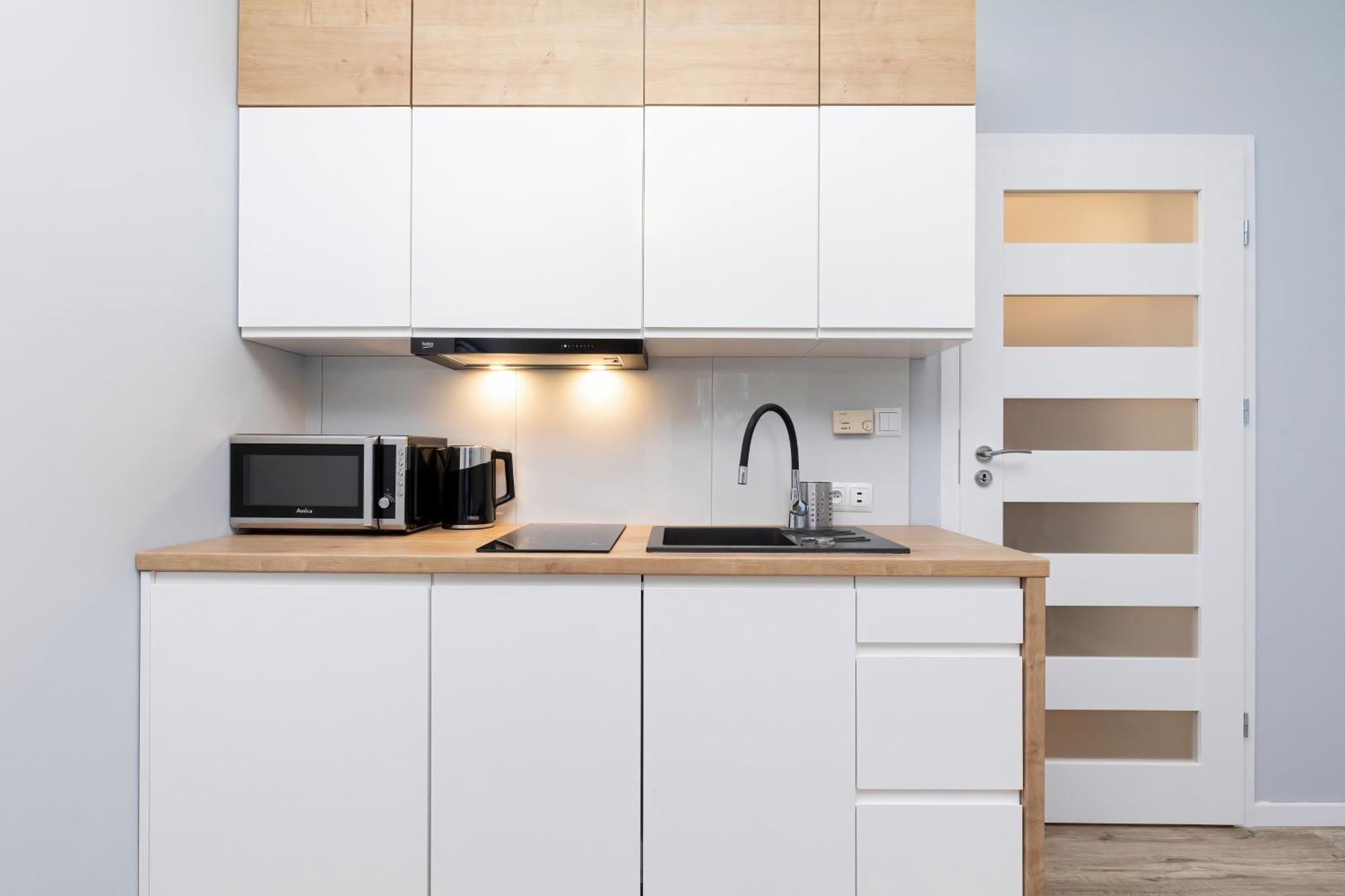 Apartament Portowa 18 Etna Polonia -jantar Kołobrzeg