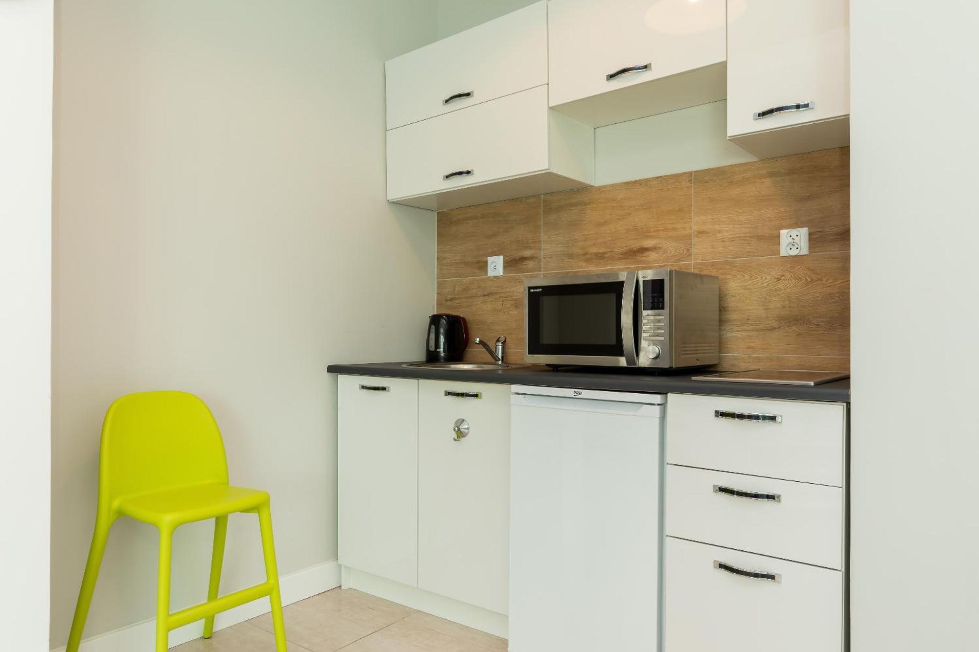 Portowa 18 Etna Polonia -jantar Apartament Kołobrzeg