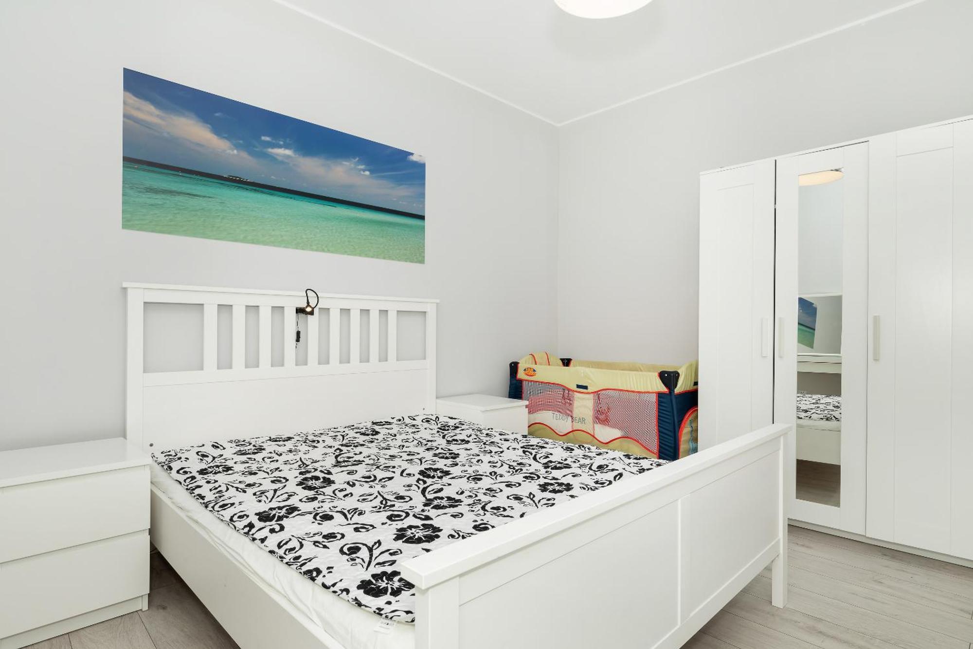 Portowa 18 Etna Polonia -jantar Apartament *